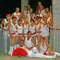 Fire shows . Gay Games Cologne 2010 . The crew